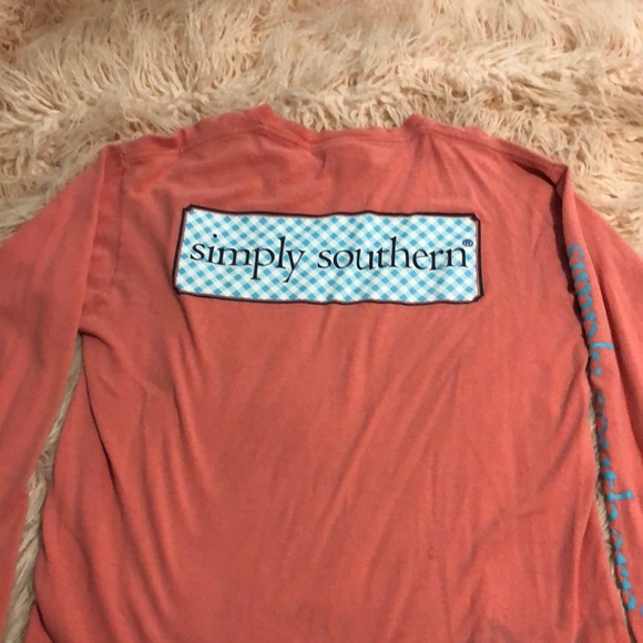 Simply southern shirt - Picture 2 of 2